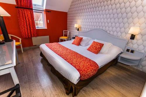 Cit’Hotel LE CEDRE