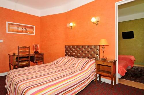 Logis Hôtel le Robinson