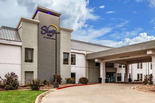 Sleep Inn Clovis