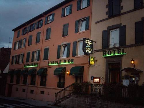 Hotel Aigle D'Or