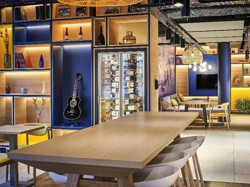 ibis Bethune Centre Gare (Opening September 2021)