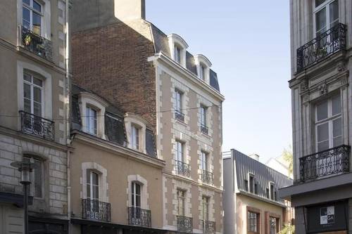 La Maison De Nemours Parcheminerie