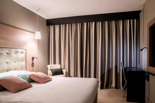 Logis Hotel Restaurant Spa Le Rabelais