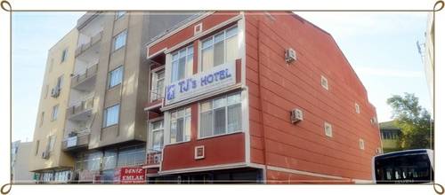 Tjs Hotel