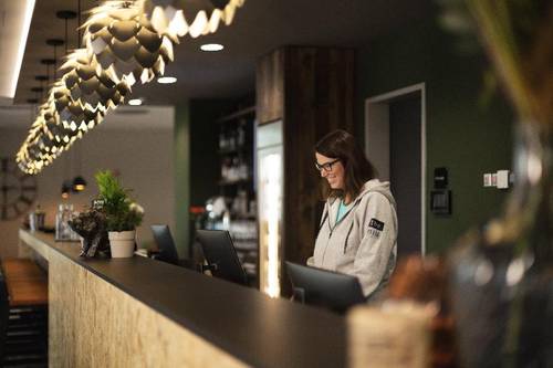 Holiday Inn - the niu, Hop Forchheim