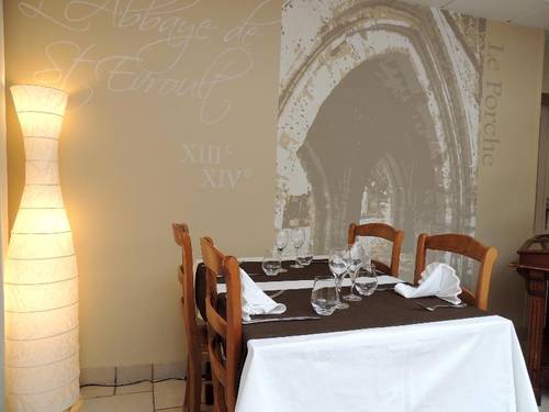 Logis Relais De L'Abbaye