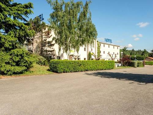 Hotel Le Saint Vincent