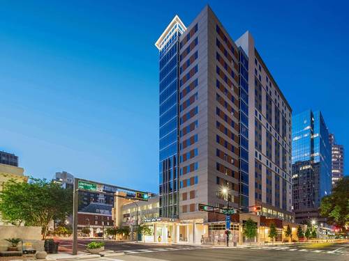 Hyatt House Tampa Downtown