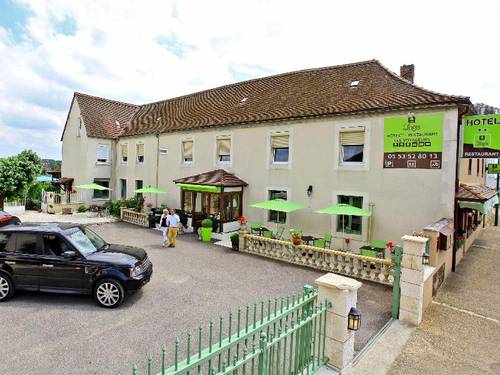 Logis Hotel Les Voyageurs