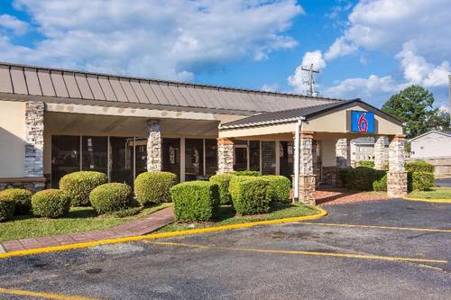 Motel 6 Warner Robins GA