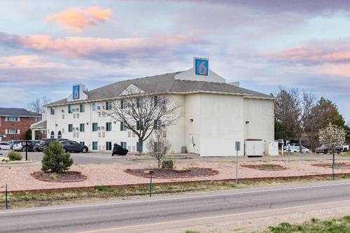 Motel 6 Fort Lupton CO