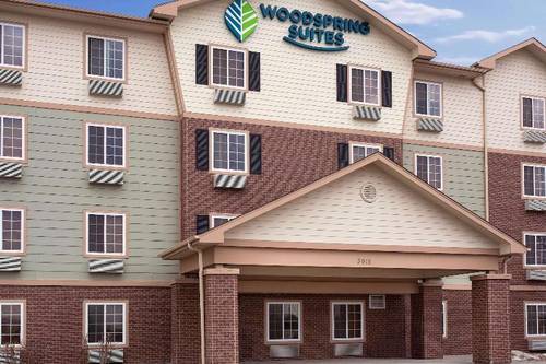 WoodSpring Suites Loveland