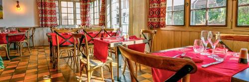 Logis Hostellerie Du Neez - Clos Gourmand