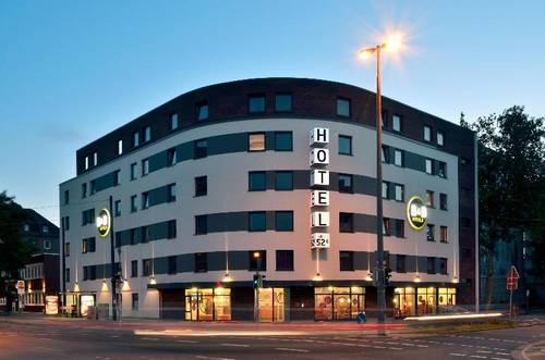 B&B Hotel Bremen-City