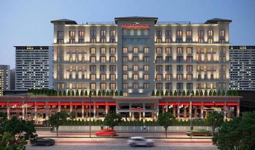 Movenpick Hotel Istanbul Asia Airport
