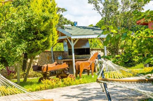 Agva Teras Garden Hotel & Bungalow