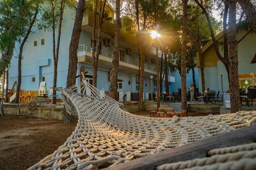Prenses Sealine Beach Hotel