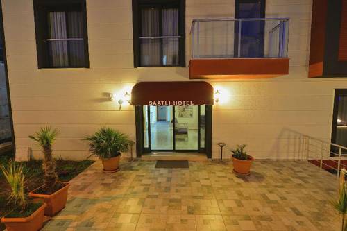 Saatli Hotel