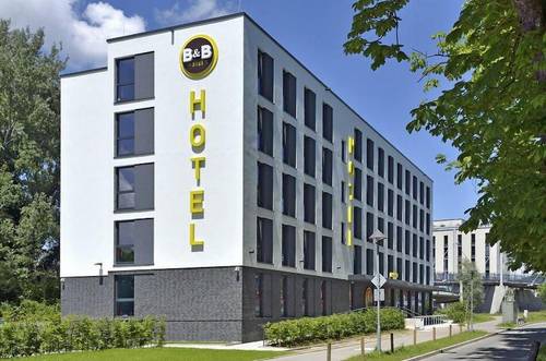 B&B Hotel Passau