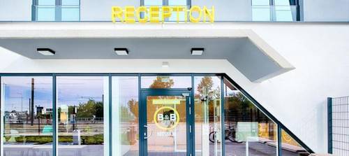 B&B Hotel Rostock-Hafen