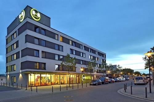 B&B Hotel Saarbrücken-Hbf