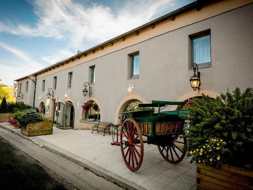Hôtel Restaurant de la Poste