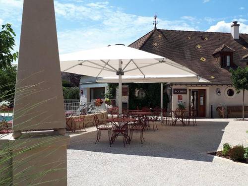 LOGIS HOTEL LE CLOS DE LA VOUGE
