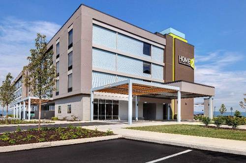 Home2 Suites By Hilton Wilkes Barre
