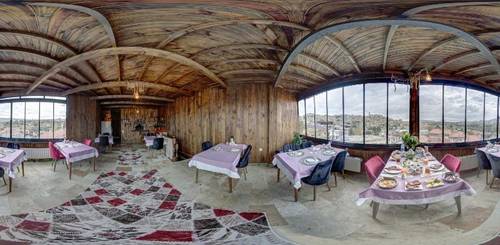 Cappadocia Alaz Cave Otel