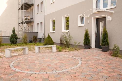 Apartmenthaus Wesertor