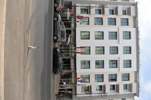 Gardenia Boutique Hotel Agdal Rabat