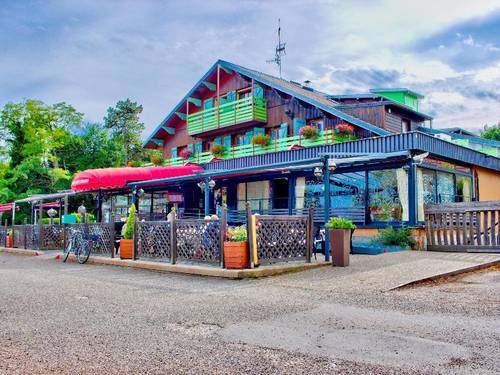 Logis Chalet Du Mont Roland