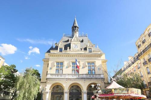ShortStay Residence Les Lilas Serviced Apartments