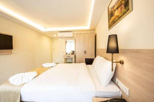 Royal Bosphorus Hotel Spa & Hamam