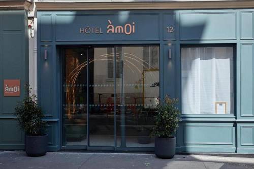 HÔTEL AMOI PARIS