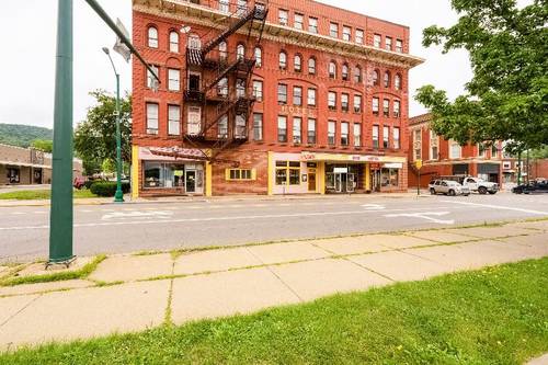 Hotel Bradford Main St PA