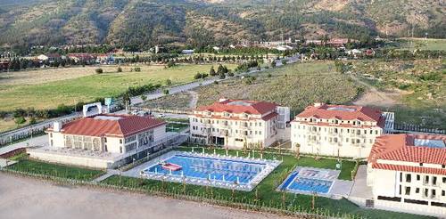 Adempira Thermal & Spa Hotel