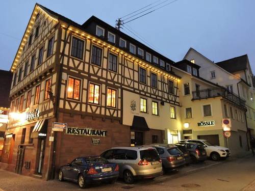 Hotel Roessle