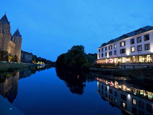Logis Hotel du Chateau