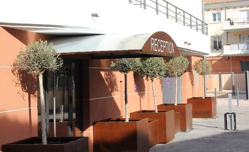 The Originals Boutique Hotel Occitan Aubagne Nord