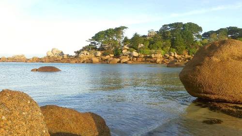 Logis Hotel Saint-Guirec et de la Plage