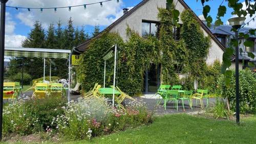 Logis Auberge du Barrez
