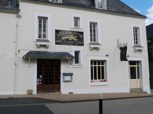 Logis Hotel le Lion d'Or