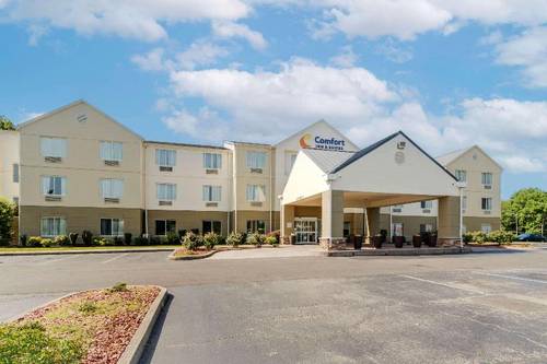 Comfort Inn & Suites Corbin