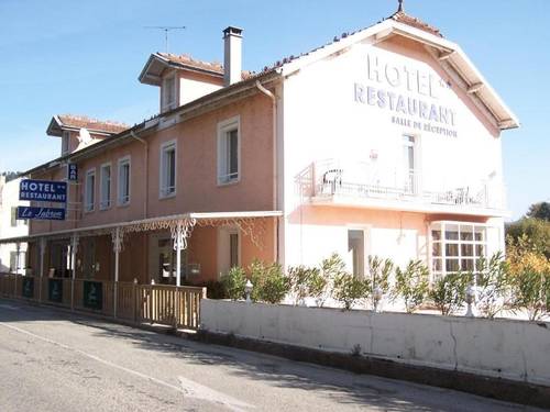 Logis Hotel du Jabron