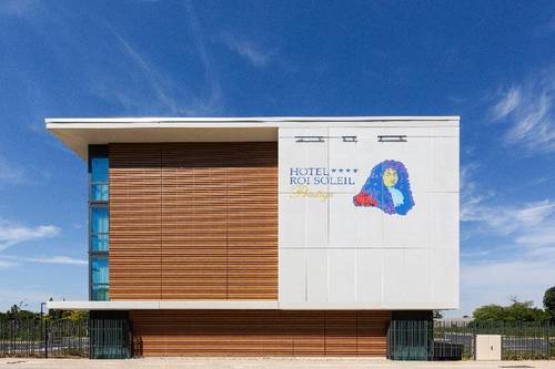 Roi Soleil Prestige Plaisir - St Quentin****
