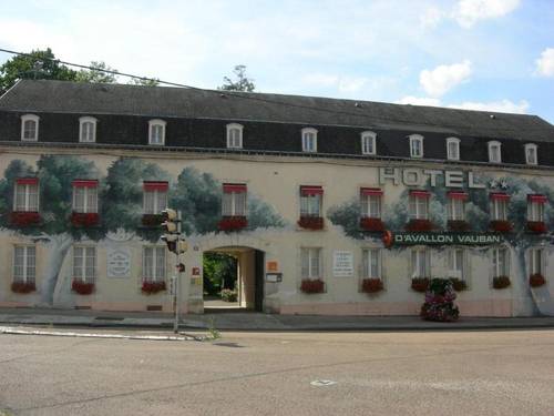 Cit Hotel Avallon Vauban