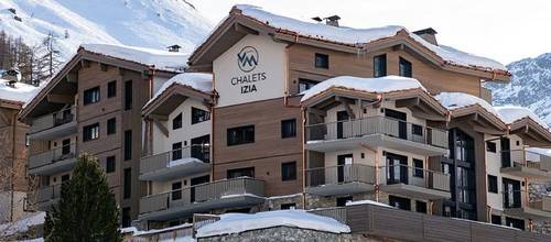 Chalets Izia