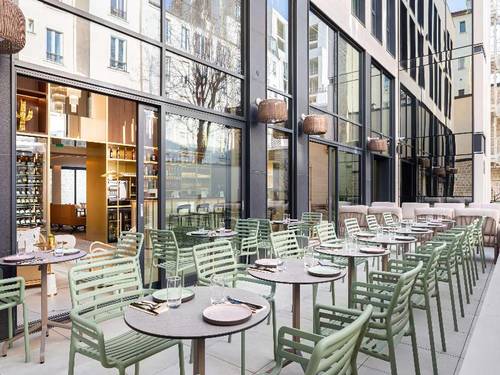 Yac Paris Clichy a member of Radisson Individuals