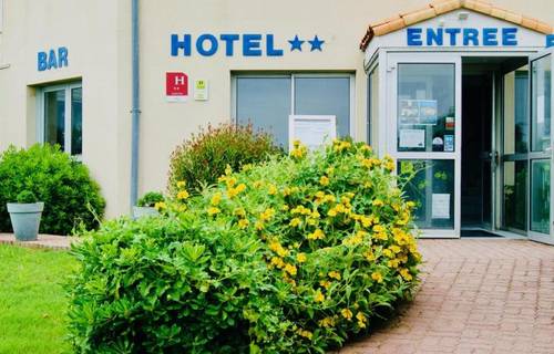 Logis Hotel l'Air Marin